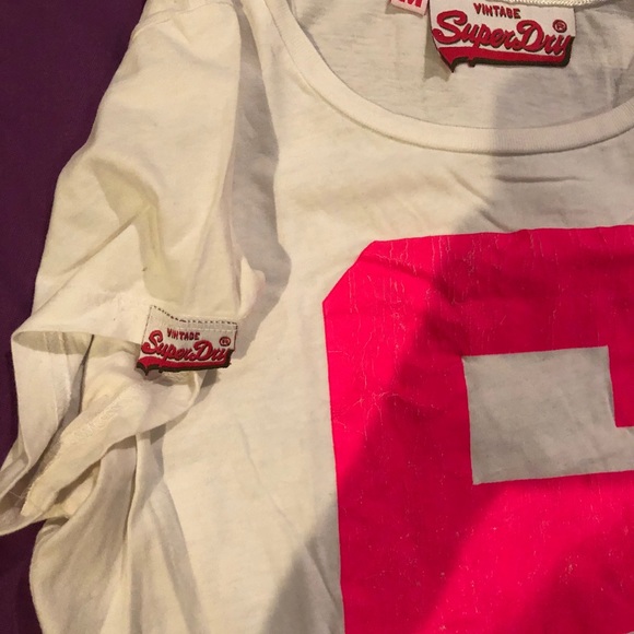 Superdry tshirt - Picture 2 of 3